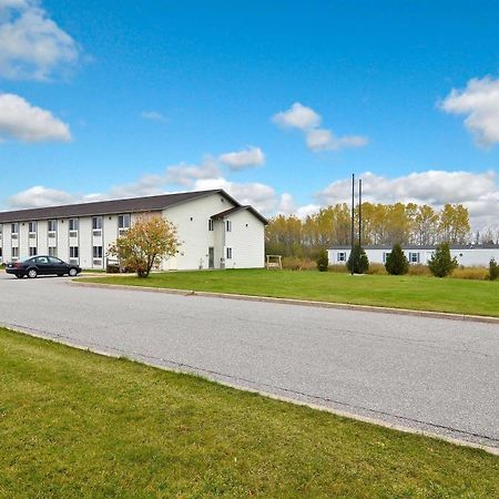 Americas Best Value Inn Sault Ste. Marie Dış mekan fotoğraf