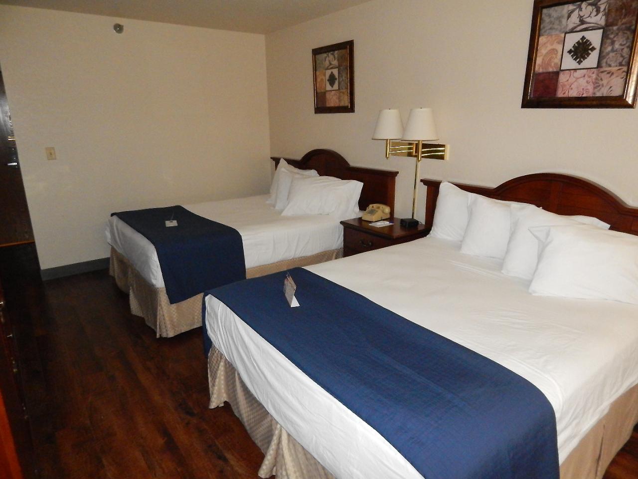 Americas Best Value Inn Sault Ste. Marie Dış mekan fotoğraf