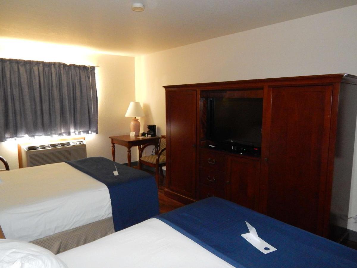 Americas Best Value Inn Sault Ste. Marie Dış mekan fotoğraf