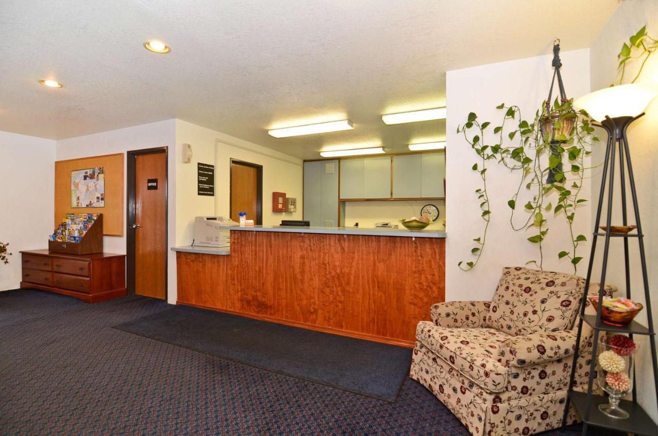 Americas Best Value Inn Sault Ste. Marie İç mekan fotoğraf