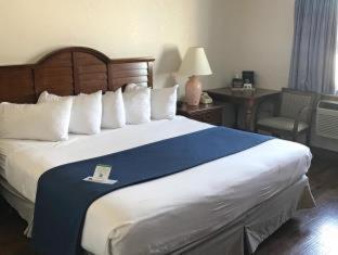 Americas Best Value Inn Sault Ste. Marie Oda fotoğraf