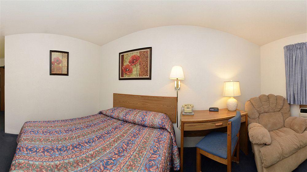 Americas Best Value Inn Sault Ste. Marie Dış mekan fotoğraf