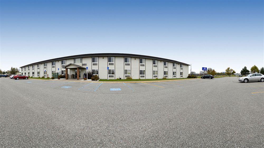 Americas Best Value Inn Sault Ste. Marie Dış mekan fotoğraf