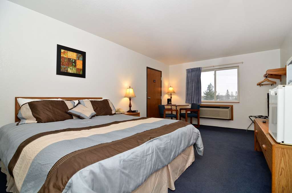 Americas Best Value Inn Sault Ste. Marie Oda fotoğraf