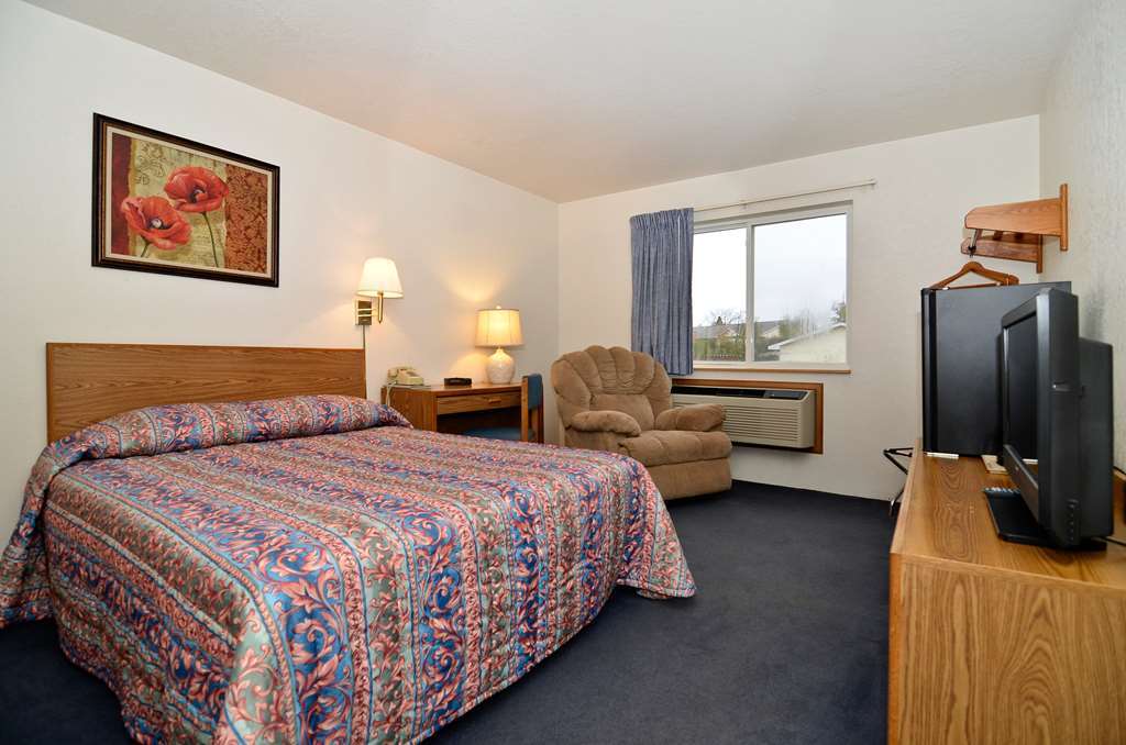 Americas Best Value Inn Sault Ste. Marie Oda fotoğraf