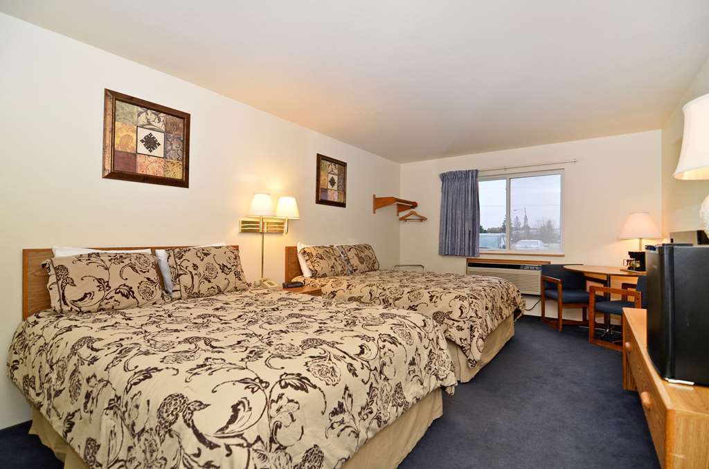 Americas Best Value Inn Sault Ste. Marie Oda fotoğraf